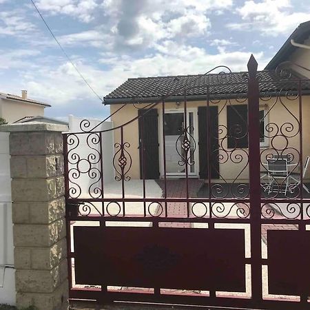 « Chez Nath Et Chris » Apartment Saint-André-de-Cubzac Екстериор снимка