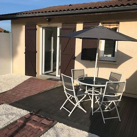 « Chez Nath Et Chris » Apartment Saint-André-de-Cubzac Екстериор снимка