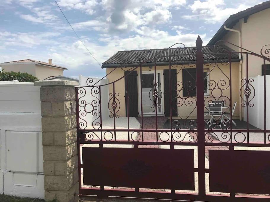 « Chez Nath Et Chris » Apartment Saint-André-de-Cubzac Екстериор снимка