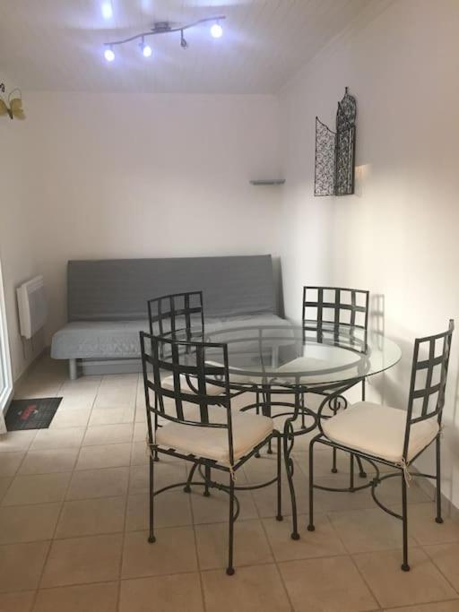« Chez Nath Et Chris » Apartment Saint-André-de-Cubzac Екстериор снимка