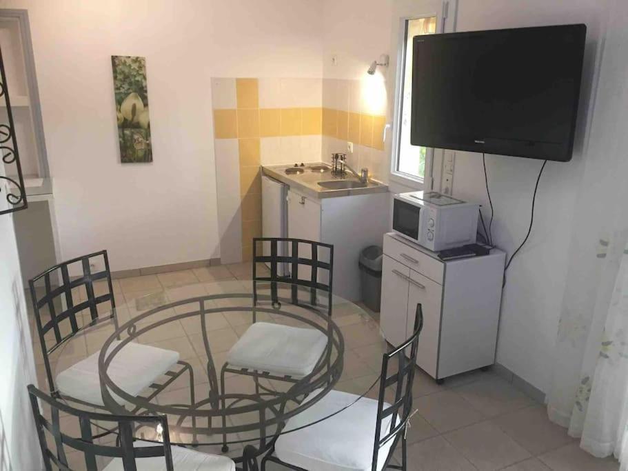 « Chez Nath Et Chris » Apartment Saint-André-de-Cubzac Екстериор снимка