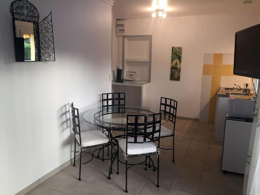 « Chez Nath Et Chris » Apartment Saint-André-de-Cubzac Екстериор снимка